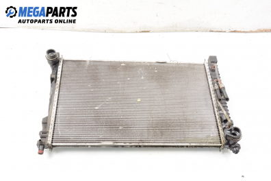 Water radiator for Mercedes-Benz C-Class 203 (W/S/CL) 2.6, 170 hp, station wagon automatic, 2002