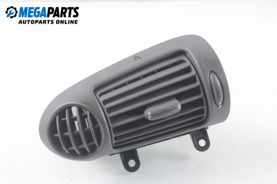 AC heat air vent for Mercedes-Benz C-Class 203 (W/S/CL) 2.6, 170 hp, station wagon automatic, 2002