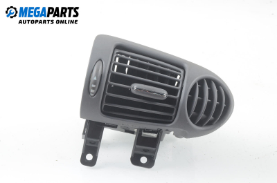AC heat air vent for Mercedes-Benz C-Class 203 (W/S/CL) 2.6, 170 hp, station wagon automatic, 2002