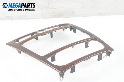 Consola centrală for Mercedes-Benz C-Class 203 (W/S/CL) 2.6, 170 hp, combi automatic, 2002