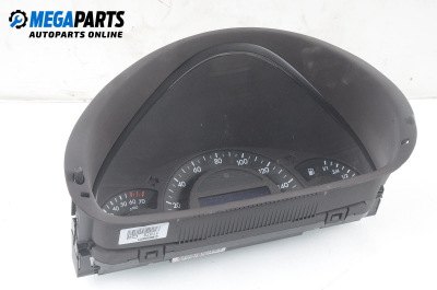 Instrument cluster for Mercedes-Benz C-Class 203 (W/S/CL) 2.6, 170 hp, station wagon automatic, 2002 № 110.080.168/003