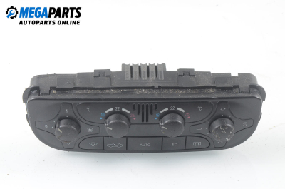 Air conditioning panel for Mercedes-Benz C-Class 203 (W/S/CL) 2.6, 170 hp, station wagon automatic, 2002