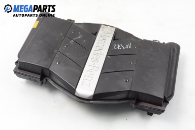 Engine cover for Mercedes-Benz C-Class 203 (W/S/CL) 2.6, 170 hp, station wagon automatic, 2002