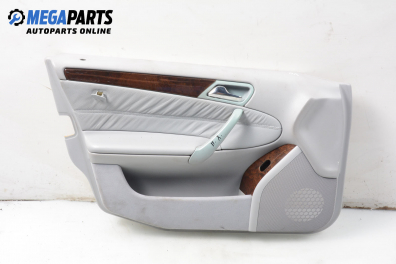 Interior door panel  for Mercedes-Benz C-Class 203 (W/S/CL) 2.6, 170 hp, station wagon, 5 doors automatic, 2002, position: front - left