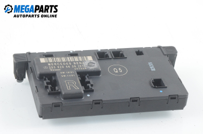 Modul ușă for Mercedes-Benz C-Class 203 (W/S/CL) 2.6, 170 hp, combi, 5 uși automatic, 2002 № 203 820 56 26