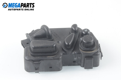 Seat adjustment switch for Mercedes-Benz C-Class 203 (W/S/CL) 2.6, 170 hp, station wagon, 5 doors automatic, 2002
