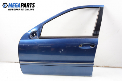 Door for Mercedes-Benz C-Class 203 (W/S/CL) 2.6, 170 hp, station wagon, 5 doors automatic, 2002, position: front - left