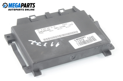 Transmission control module for Mercedes-Benz C-Class 203 (W/S/CL) 2.6, 170 hp, station wagon, 5 doors automatic, 2002 A 030 545 23 32
