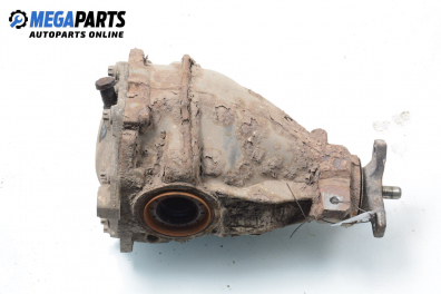 Differential for Mercedes-Benz C-Class 203 (W/S/CL) 2.6, 170 hp, station wagon automatic, 2002