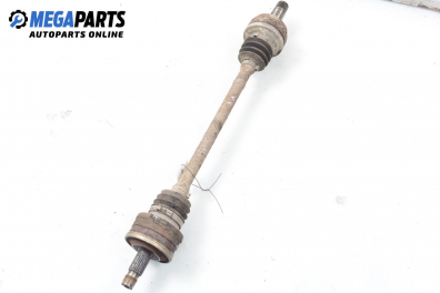 Driveshaft for Mercedes-Benz C-Class 203 (W/S/CL) 2.6, 170 hp, station wagon, 5 doors automatic, 2002, position: rear - left