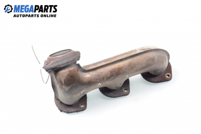 Exhaust manifold for Mercedes-Benz C-Class 203 (W/S/CL) 2.6, 170 hp, station wagon, 5 doors automatic, 2002
