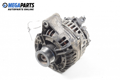 Alternator for Mercedes-Benz C-Class 203 (W/S/CL) 2.6, 170 hp, combi automatic, 2002 № 0 124 515 056