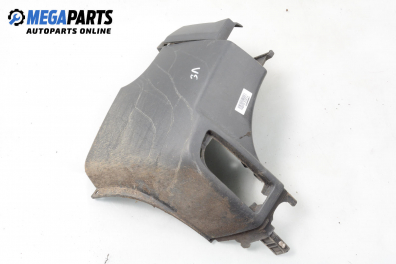 Part of bumper for Volkswagen Crafter 2.5 TDI, 136 hp, truck, 3 doors, 2008