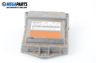 Airbag module for Volkswagen Crafter 2.5 TDI, 136 hp, truck, 2008 № 0 285 010 349