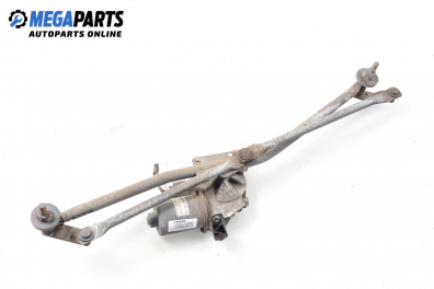Front wipers motor for Volkswagen Crafter 2.5 TDI, 136 hp, truck, 2008, position: front