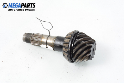 Differential pinion for Volkswagen Crafter 2.5 TDI, 136 hp, truck, 2008