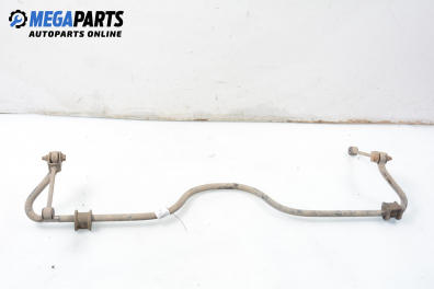Sway bar for Volkswagen Crafter 2.5 TDI, 136 hp, truck, 2008, position: rear