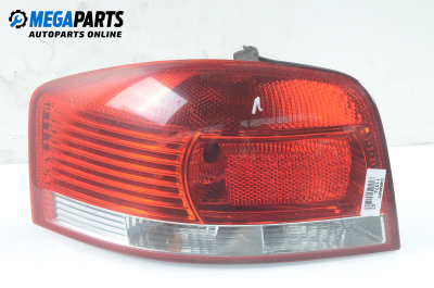 Tail light for Audi A3 (8P) 2.0 16V TDI, 140 hp, hatchback, 2006, position: left