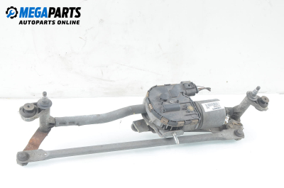 Front wipers motor for Audi A3 (8P) 2.0 16V TDI, 140 hp, hatchback, 2006, position: front