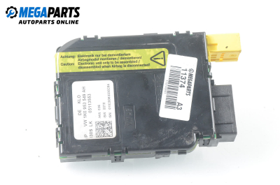 Steering wheel sensor for Audi A3 Hatchback II (05.2003 - 08.2012), № 1K0 953 549 AH