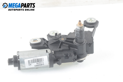 Front wipers motor for Audi A3 (8P) 2.0 16V TDI, 140 hp, hatchback, 2006, position: rear