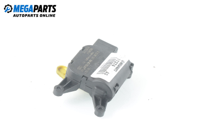 Heater motor flap control for Audi A3 (8P) 2.0 16V TDI, 140 hp, hatchback, 2006 № 0 132 801 342