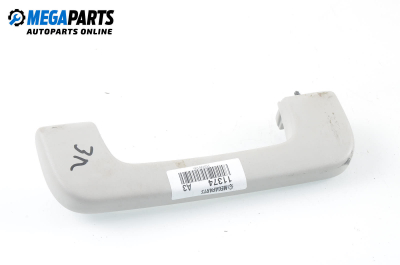 Handle for Audi A3 (8P) 2.0 16V TDI, 140 hp, hatchback, 3 doors, 2006, position: rear - left