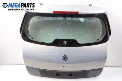 Capac spate for Renault Grand Scenic II 1.9 dCi, 120 hp, monovolum, 2004, position: din spate