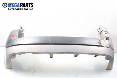 Bara de protectie spate for Renault Grand Scenic II 1.9 dCi, 120 hp, monovolum, 2004, position: din spate