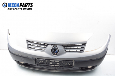 Bara de protectie frontala for Renault Grand Scenic II 1.9 dCi, 120 hp, monovolum, 2004, position: fața