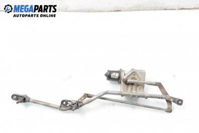 Front wipers motor for Renault Grand Scenic II 1.9 dCi, 120 hp, minivan, 2004, position: front