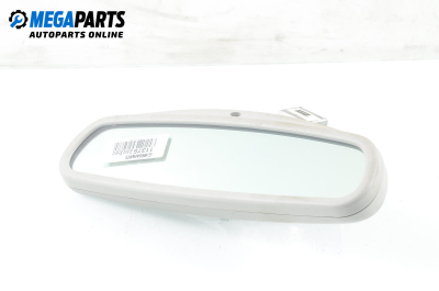 Electrochromatic mirror for Renault Grand Scenic II 1.9 dCi, 120 hp, minivan, 2004