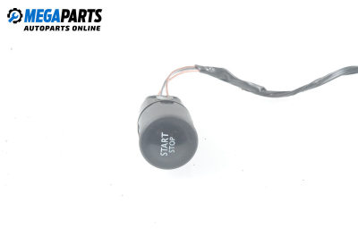 Start engine switch button for Renault Grand Scenic II 1.9 dCi, 120 hp, minivan, 2004