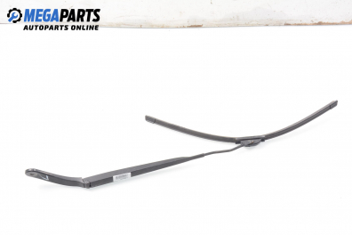 Front wipers arm for Renault Grand Scenic II 1.9 dCi, 120 hp, minivan, 2004, position: left
