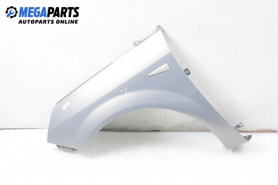 Fender for Renault Grand Scenic II 1.9 dCi, 120 hp, minivan, 2004, position: front - left