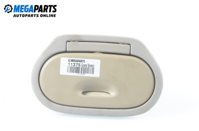 Central rear view mirror for Renault Grand Scenic II 1.9 dCi, 120 hp, minivan, 2004