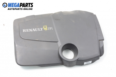 Engine cover for Renault Grand Scenic II 1.9 dCi, 120 hp, minivan, 2004