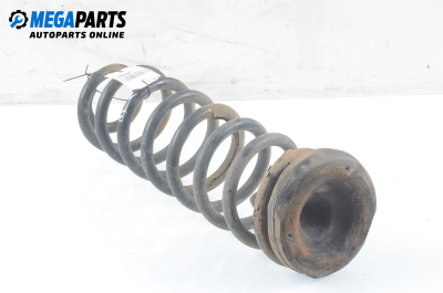 Coil spring for Renault Grand Scenic II 1.9 dCi, 120 hp, minivan, 2004, position: rear
