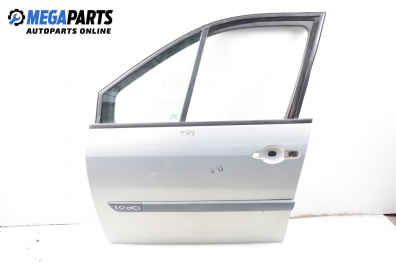 Ușă for Renault Grand Scenic II 1.9 dCi, 120 hp, monovolum, 2004, position: stânga - fața