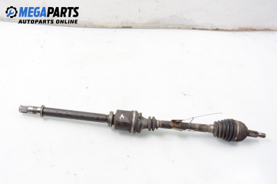 Driveshaft for Renault Grand Scenic II 1.9 dCi, 120 hp, minivan, 2004, position: front - right