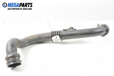 Turborohr for Renault Grand Scenic II 1.9 dCi, 120 hp, minivan, 2004