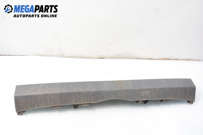 Rear bumper for Volkswagen Crafter 2.5 TDI, 136 hp, truck, 2007, position: rear