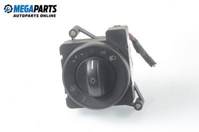 Lights switch for Volkswagen Crafter 2.5 TDI, 136 hp, truck, 2007