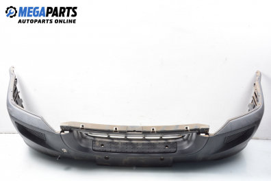 Front bumper for Volkswagen Crafter 2.5 TDI, 136 hp, truck, 2007, position: front