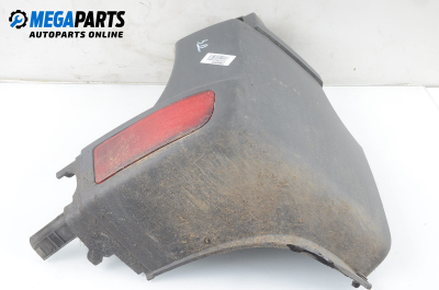 Part of rear bumper for Volkswagen Crafter 2.5 TDI, 136 hp, truck, 2007, position: rear - right