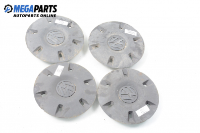 Wheel center caps for Volkswagen Crafter 2.5 TDI, 136 hp, truck, 2007