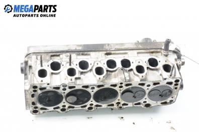 Motorkopf for Volkswagen Crafter 2.5 TDI, 136 hp, lkw, 2007