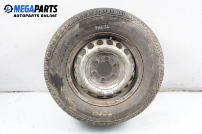 Spare tire for Volkswagen Crafter (2006- ) 18 inches, width 6.5 (The price is for one piece)