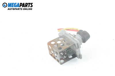 Blower motor resistor for Citroen Xsara Picasso 1.8 16V, 115 hp, minivan, 2000