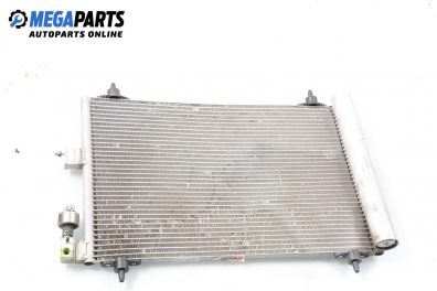 Air conditioning radiator for Citroen Xsara Picasso 1.8 16V, 115 hp, minivan, 2000